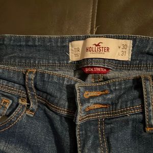 Hollister jeans